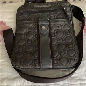 PRICE DROP! Vera Bradley ‘microfiber’ crossbody.